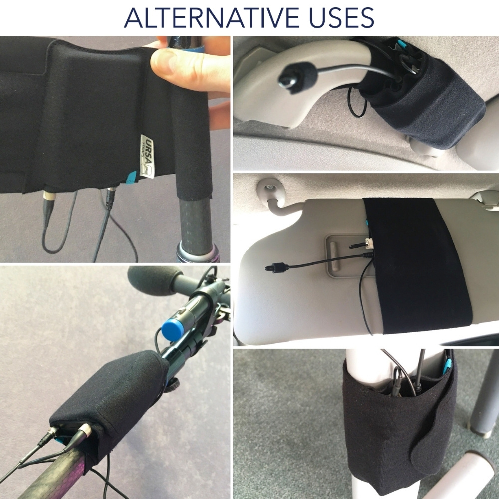 URSA Sendertasche - Ankle (Knöchel)