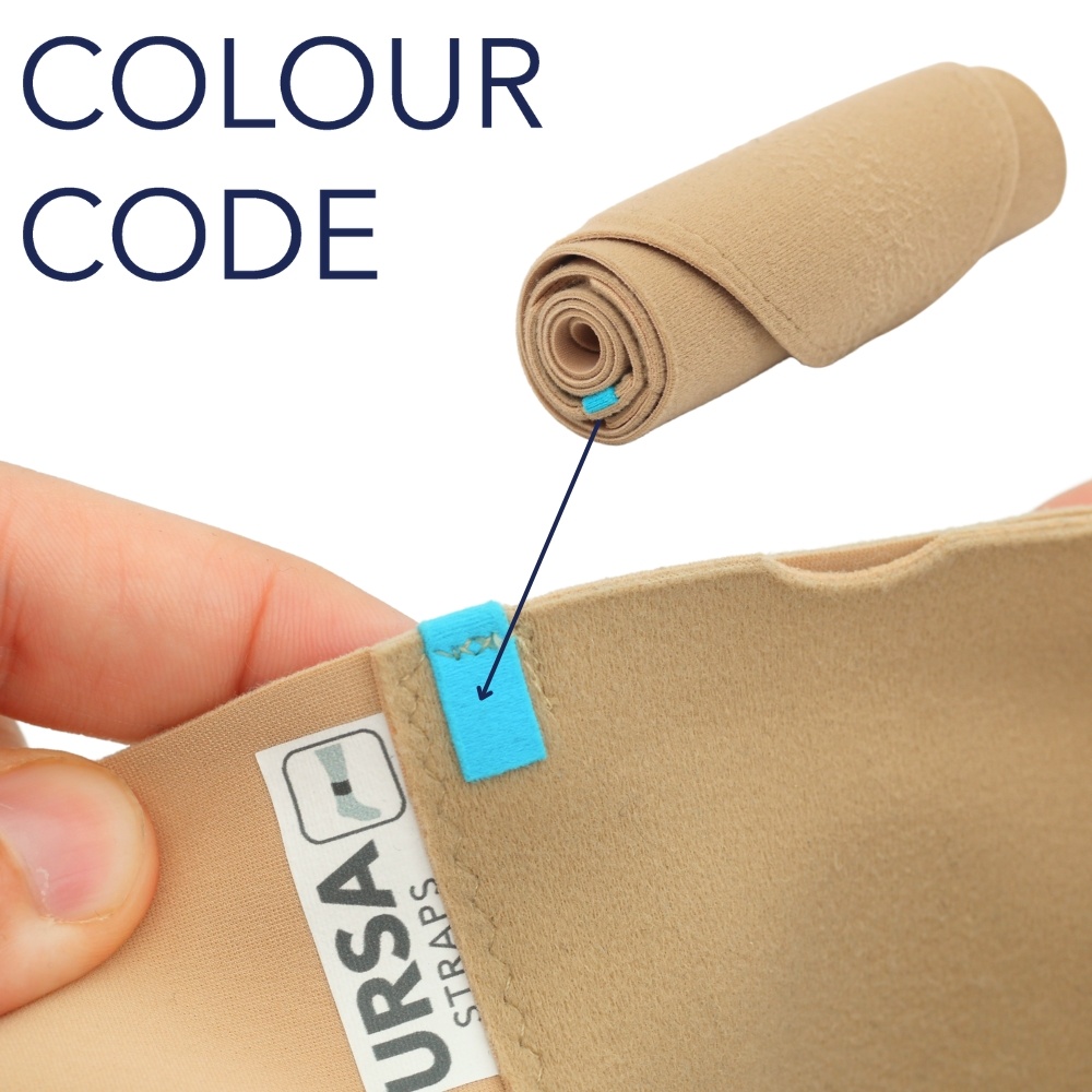 URSA Sendertasche - Ankle (Knöchel)