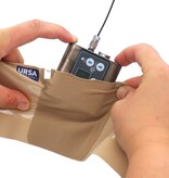 URSA Sendertasche - Calf (Wade)