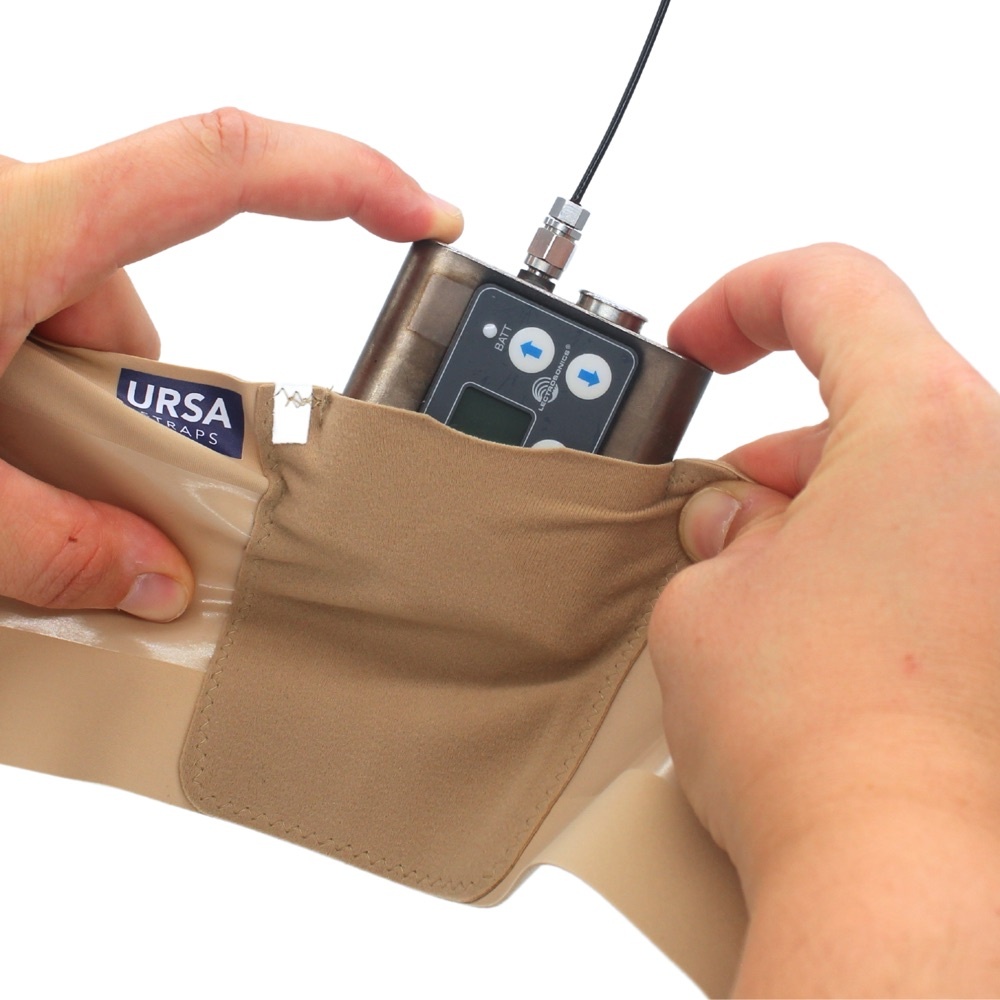 URSA Sendertasche - Calf (Wade)