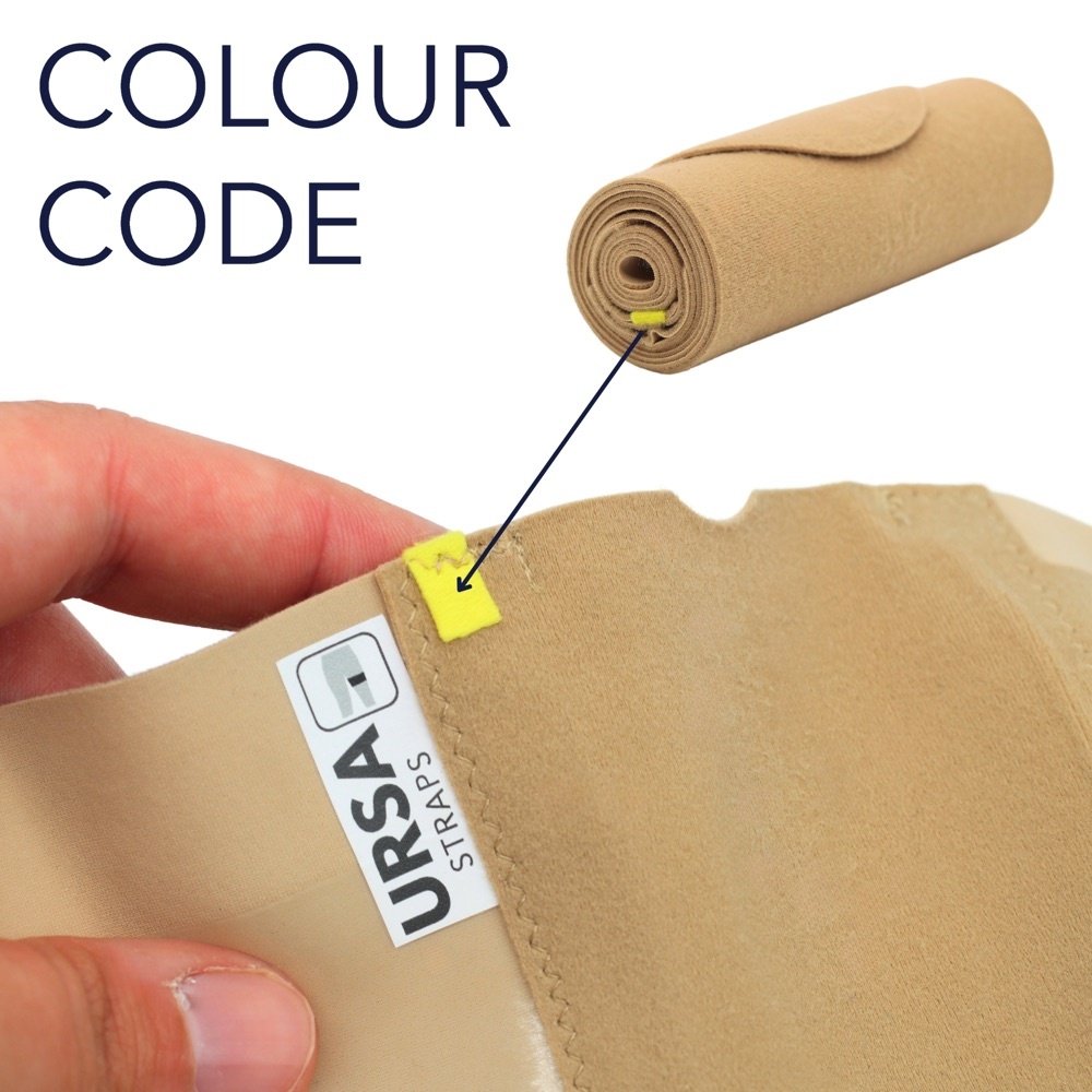 URSA Sendertasche - Thigh (Bein)