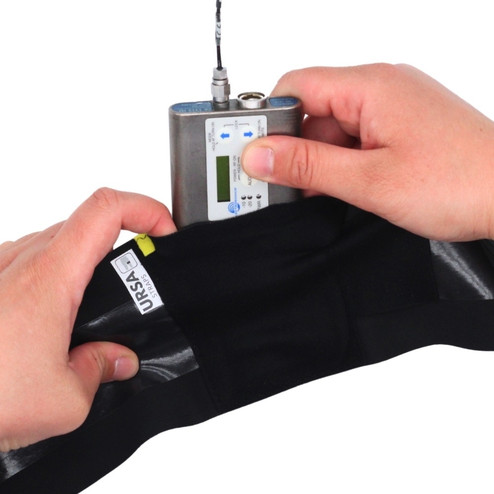 URSA Sendertasche - Thigh (Bein)