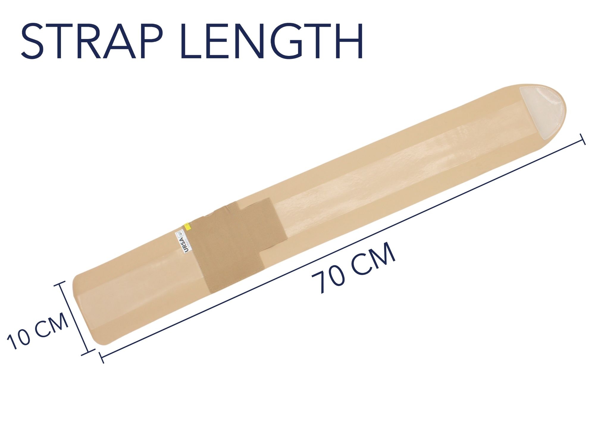 URSA Sendertasche - Thigh (Bein)