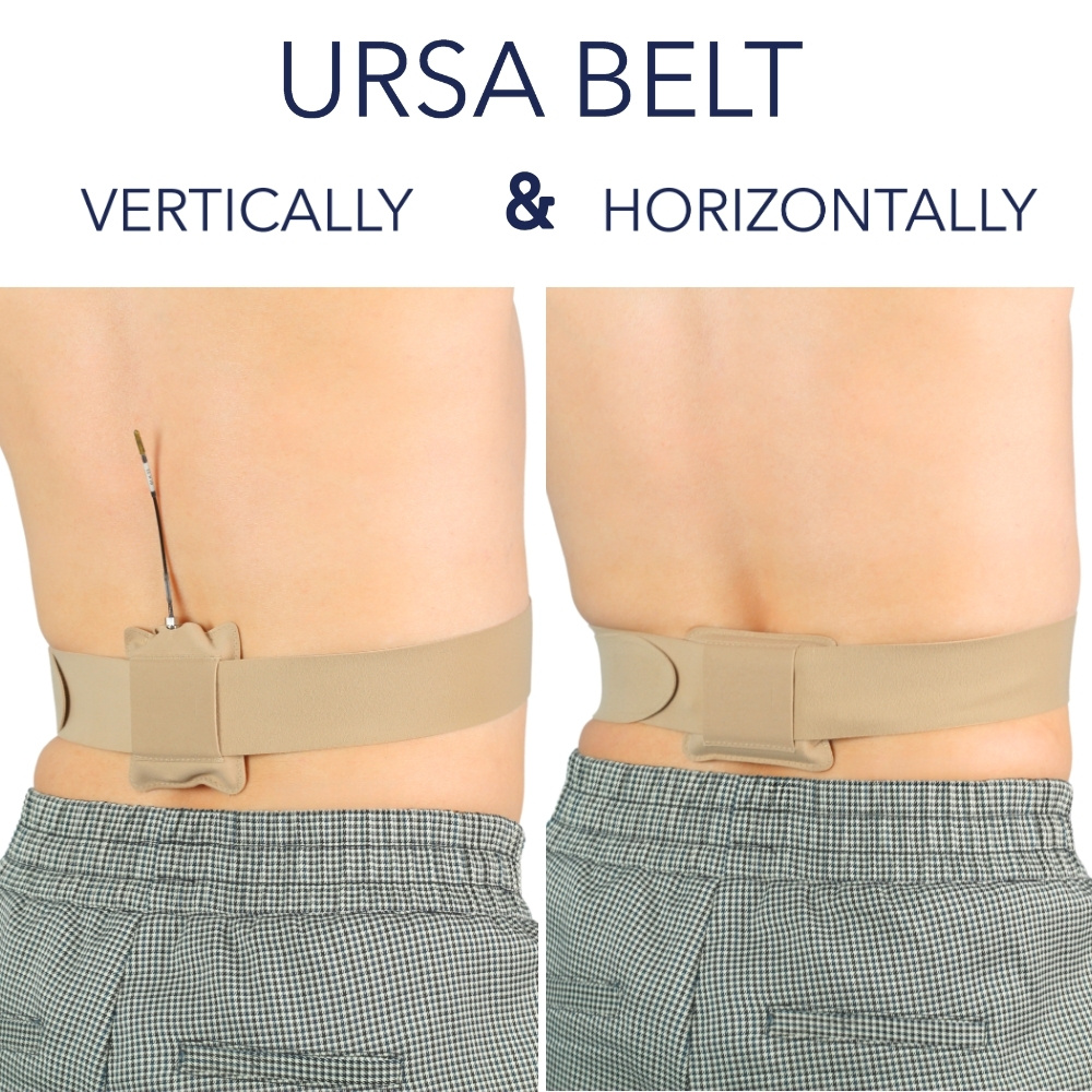URSA Sendertasche ohne Gurt