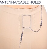 URSA Shorties mit eingearbeiteten Sendertaschen