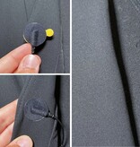 URSA Soft Circles Cover für Lavalier-Mikrofone - Multi Pack (15 Stück)