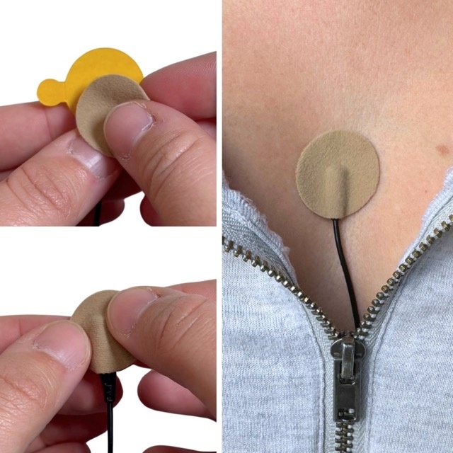 URSA Soft Circles Cover für Lavalier-Mikrofone - Multi Pack (15 Stück)