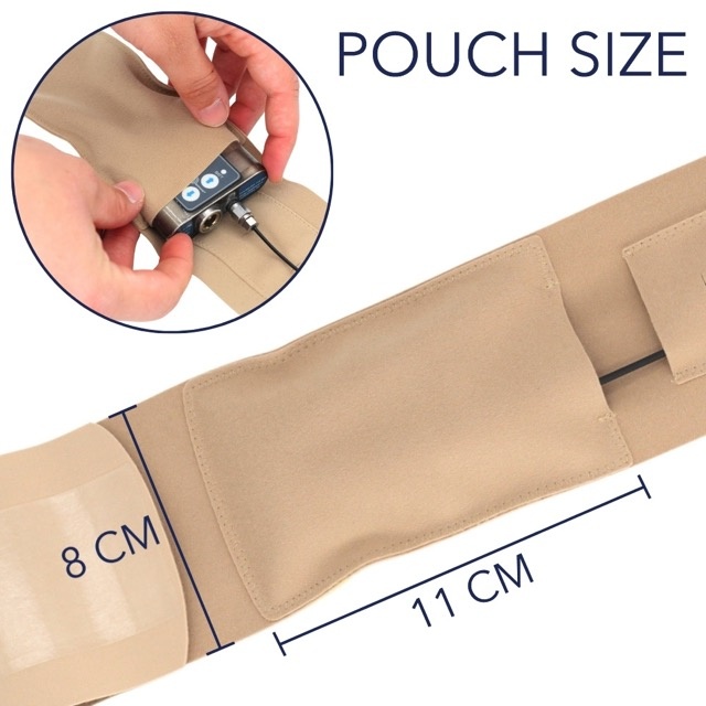 URSA Thigh Side Strap (Bein)