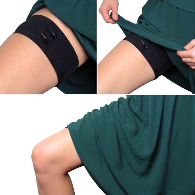 URSA Thigh Side Strap (Bein)