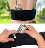 URSA Waist-Strap (Taille) - Double Pouch