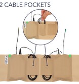 URSA Waist-Strap (Taille) - Double Pouch