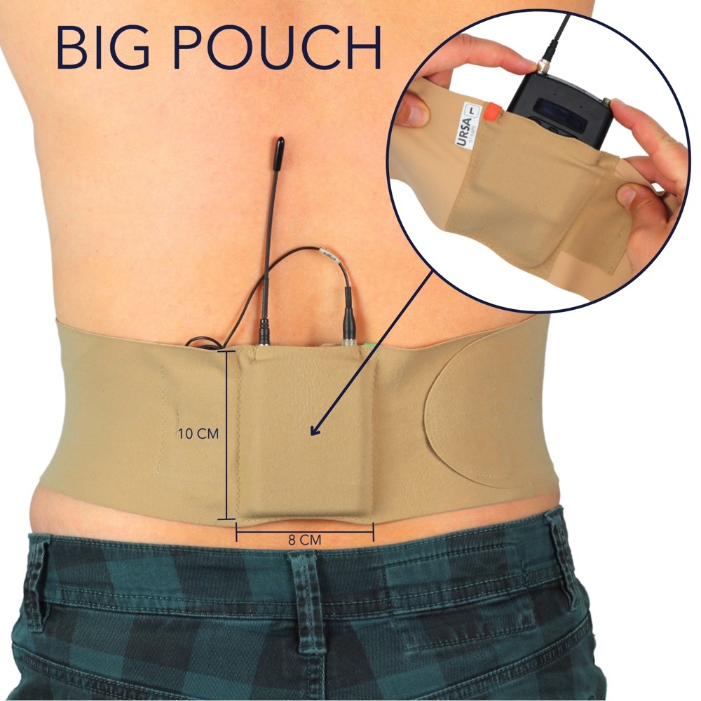 URSA Sendertasche - Waist (Taille)
