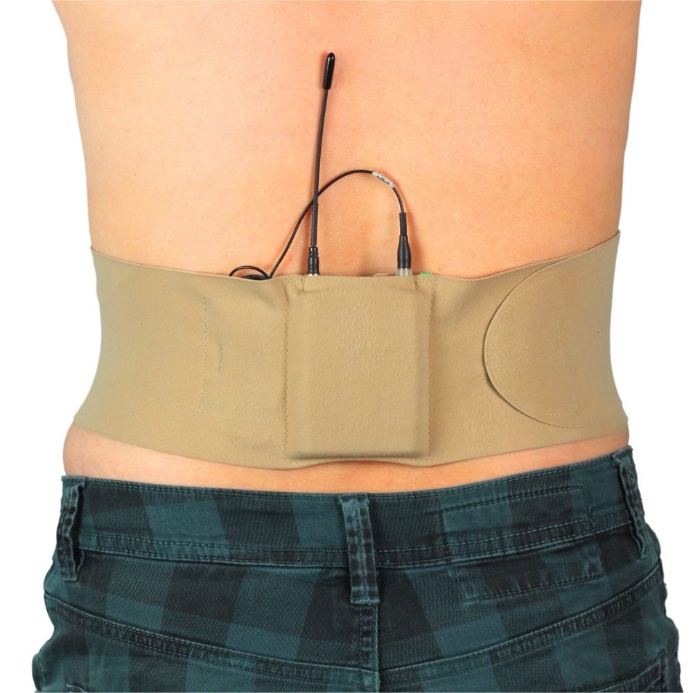 URSA Sendertasche - Waist (Taille)