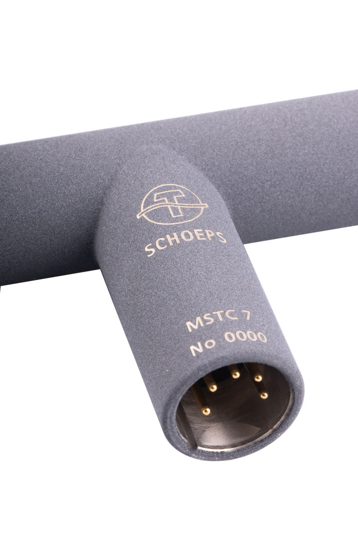 Schoeps MSTC 74 - ORTF-Stereomikrofon