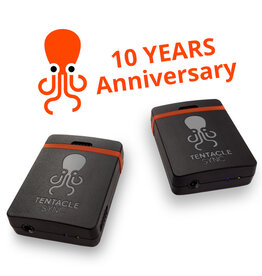 Tentacle Sync SYNC E mk2 – Standard Set (2er Set) Timecode Generator