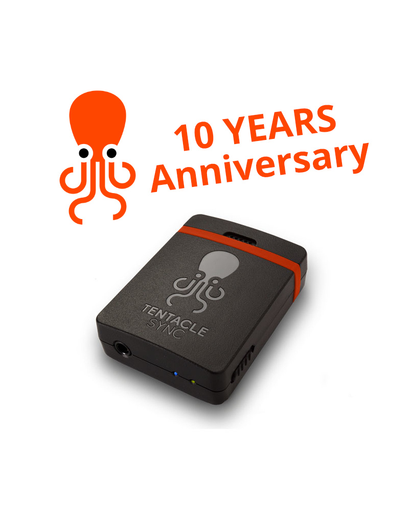 その他 Tentacle sync Timecode Amazon | Tentacle Sync E mkII Timecode Generator with