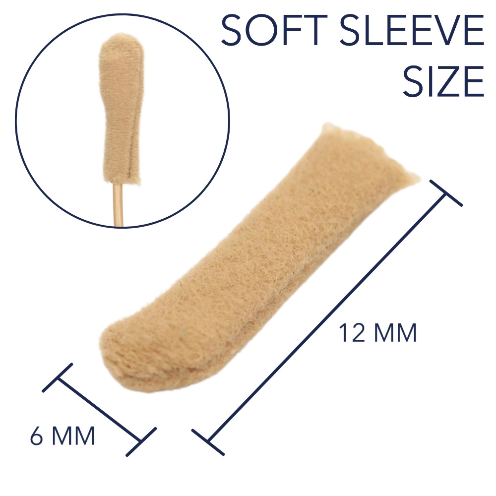 URSA 3x Soft Sleeves