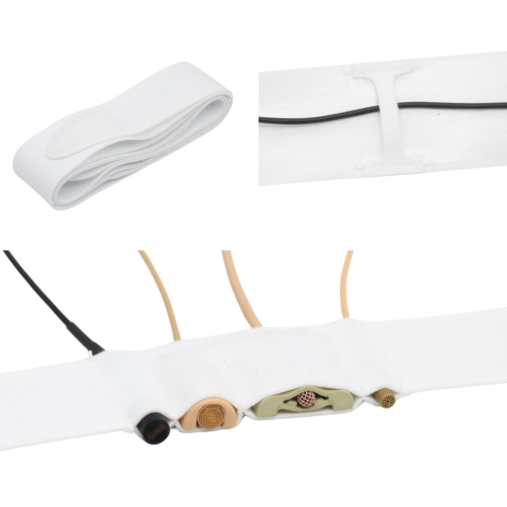 URSA Brustgurt für Lavalier-Mikrofone