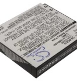Wisycom LBP61 - Lithium-Ionen-Akku für MTP61
