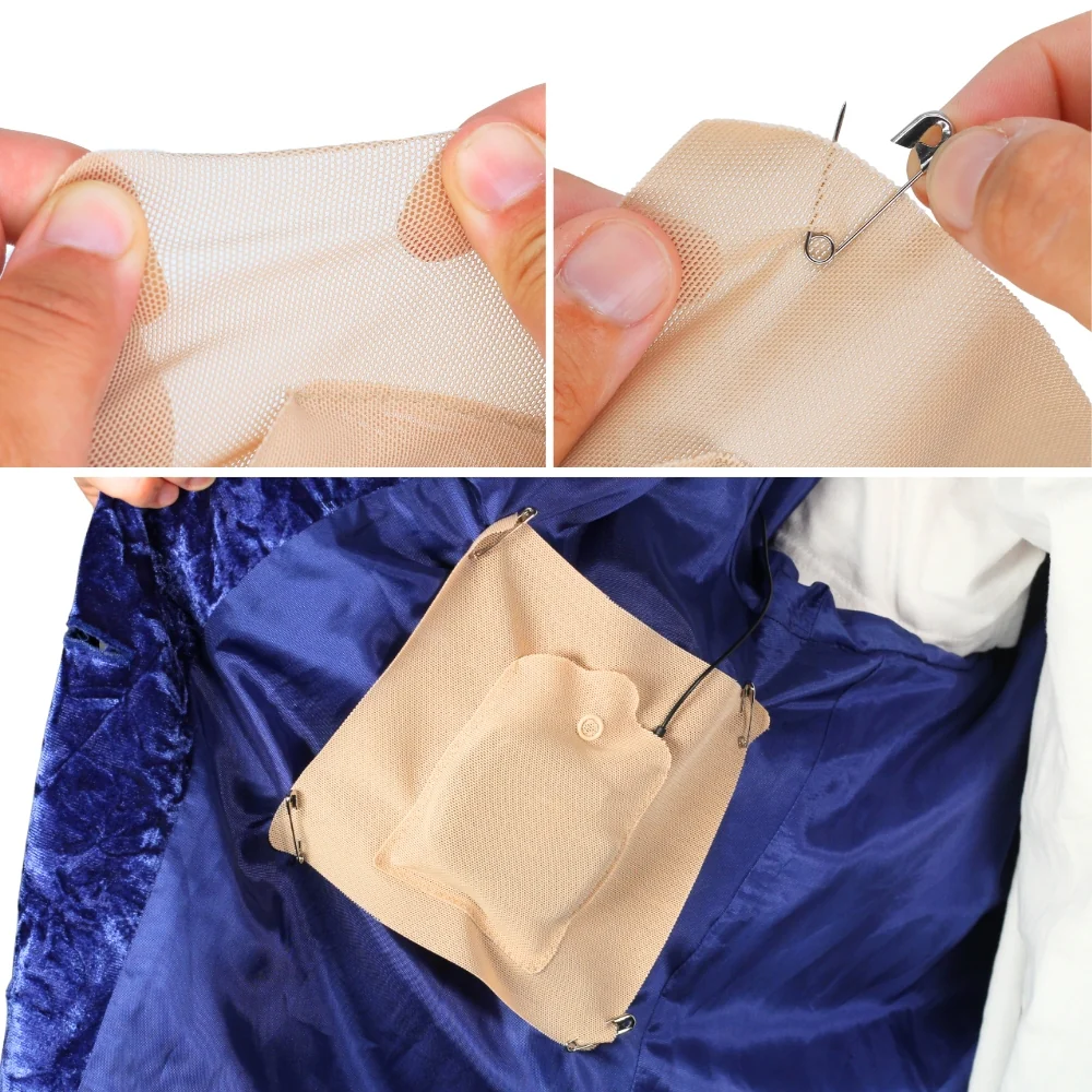 URSA Pin-It Pouch für Perücken oder Kostüme