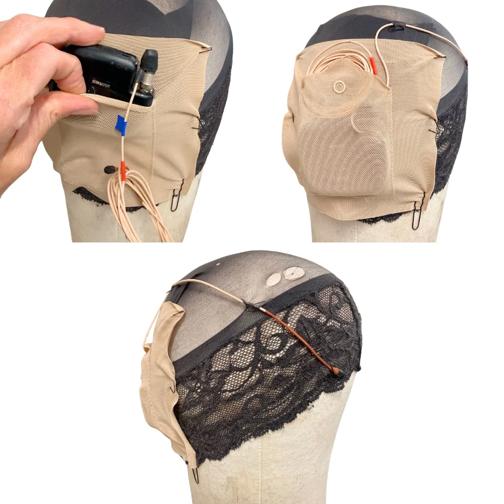 URSA Pin-It Pouch für Perücken oder Kostüme