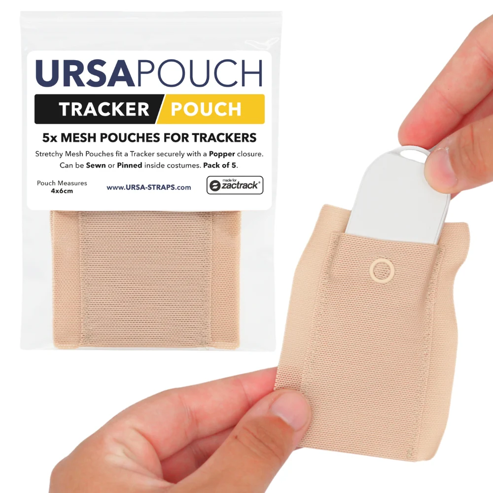URSA Tracker Pouch (5 Stück)