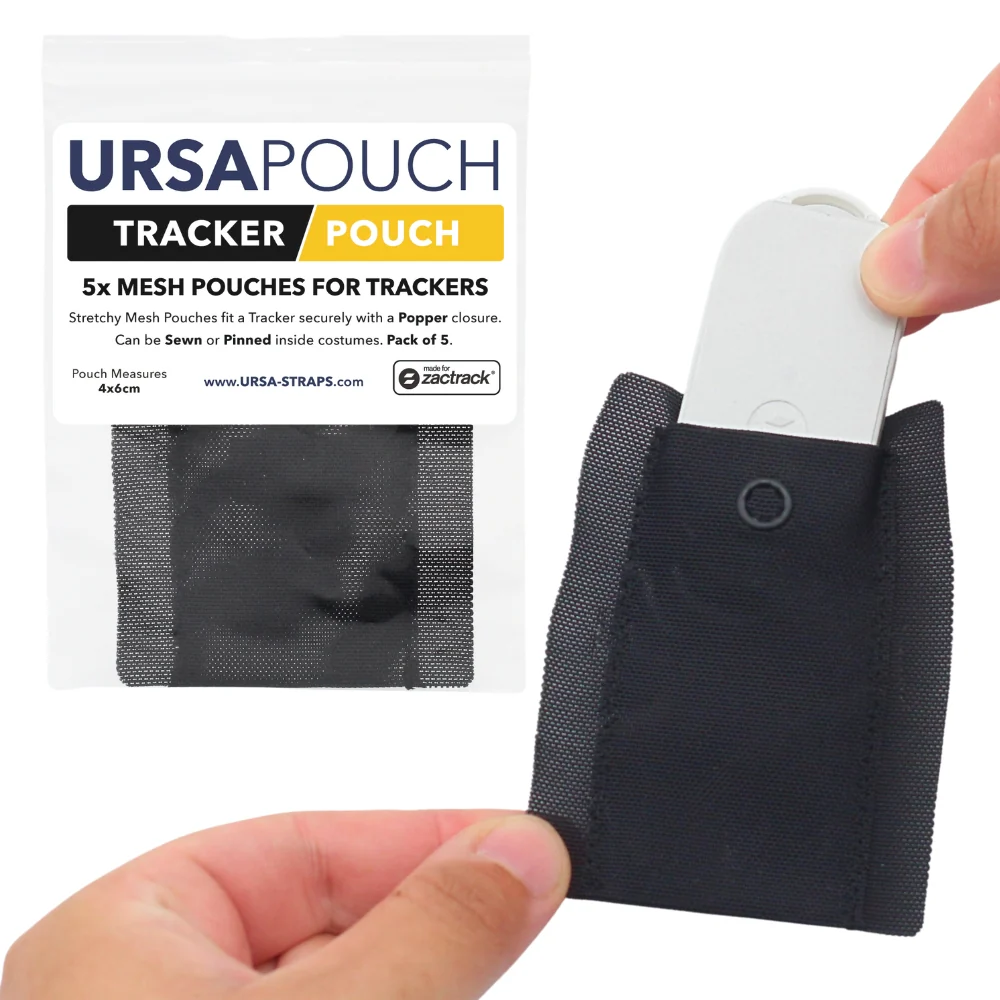URSA Tracker Pouch (5 Stück)