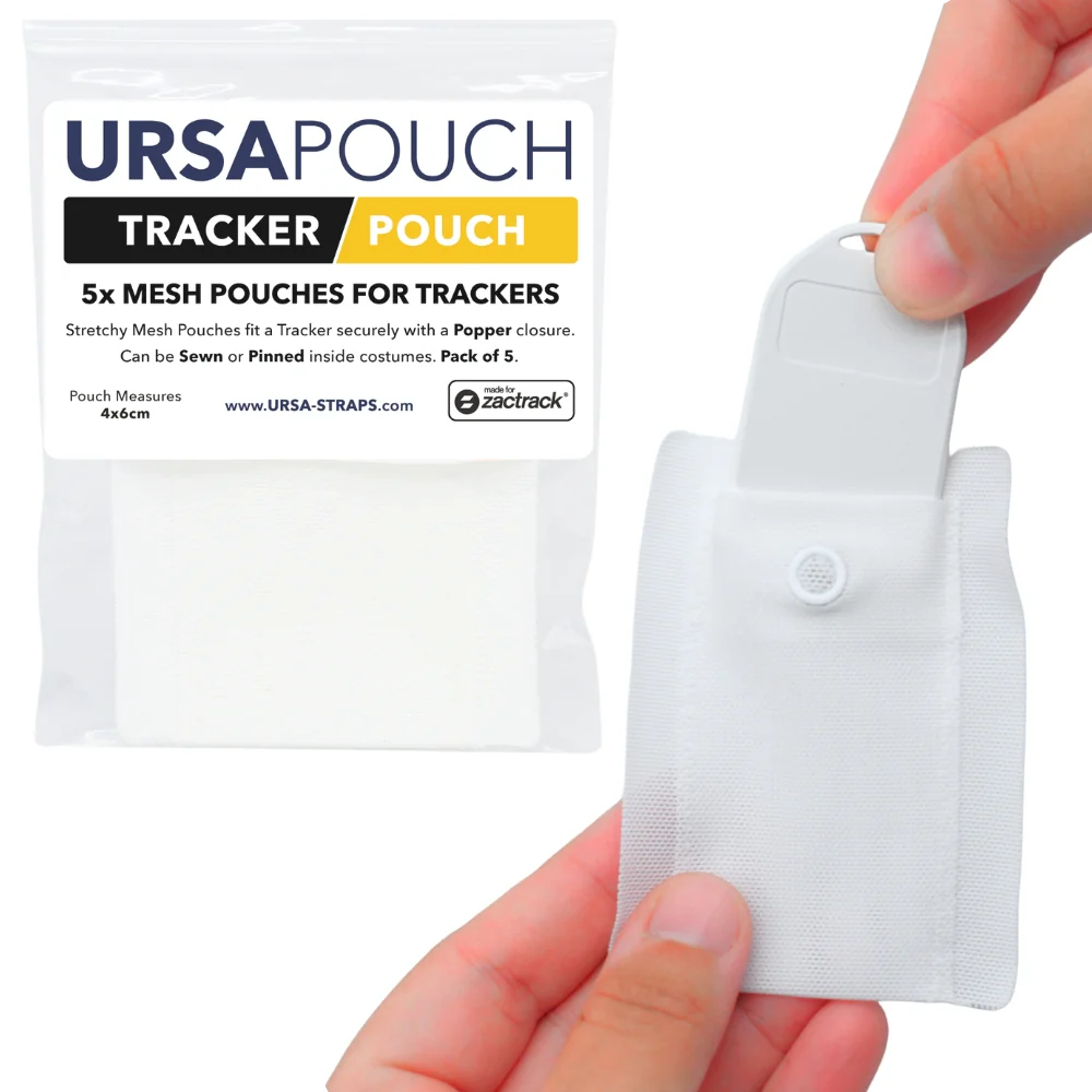 URSA Tracker Pouch (5 Stück)