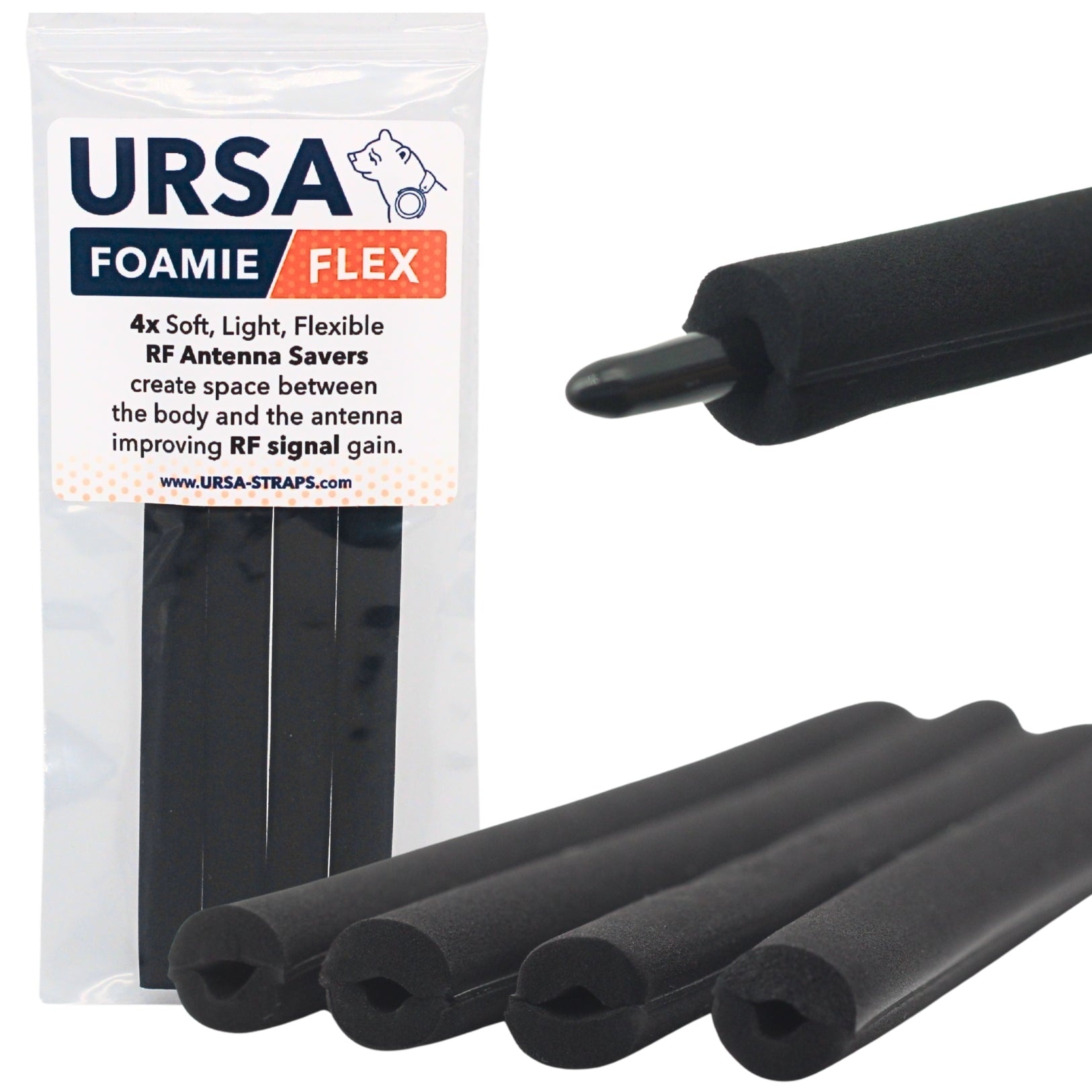 URSA Foamie Flex - RF Saver (4er Pack)