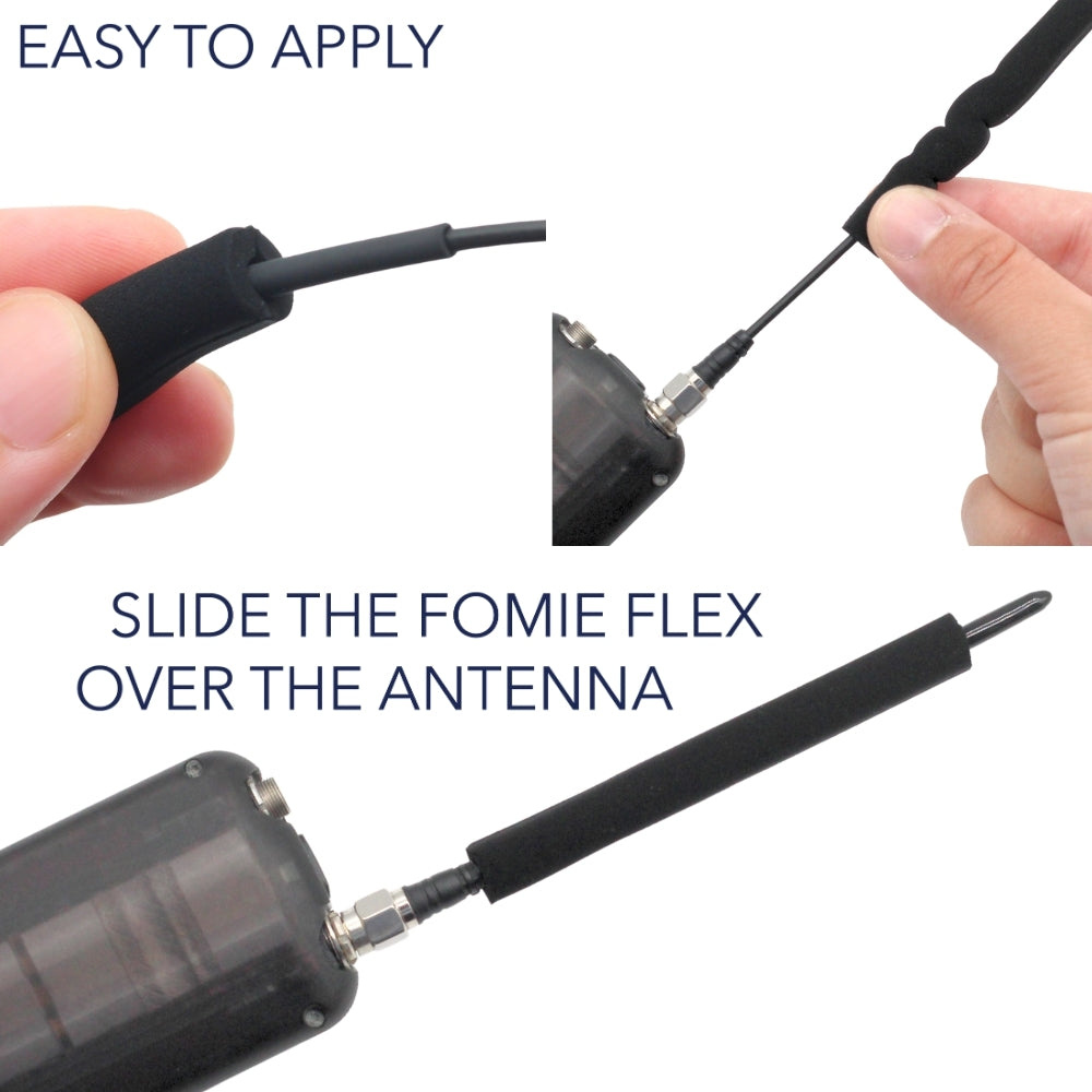 URSA Foamie Flex - RF Saver (4er Pack)