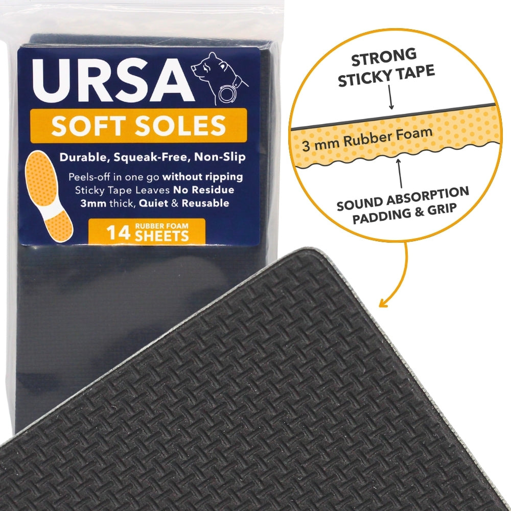 URSA Soft Soles