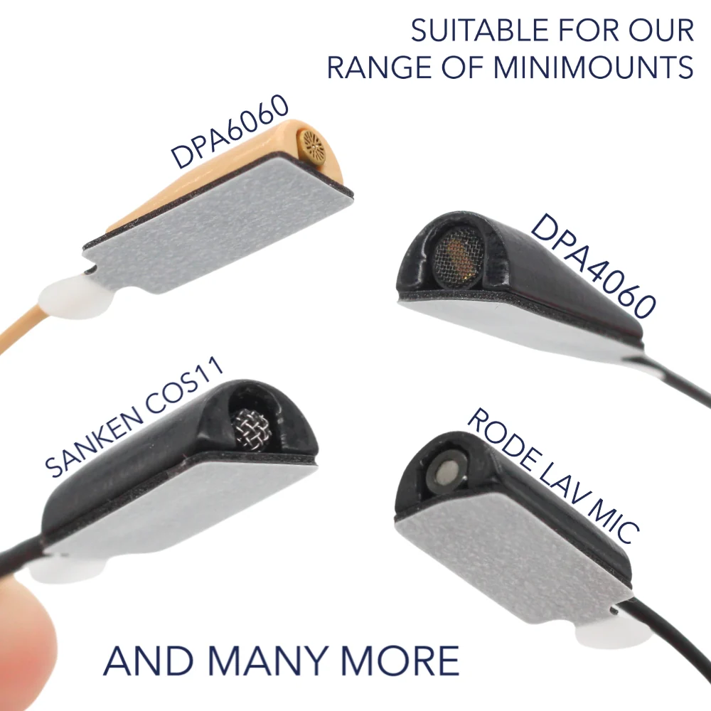 URSA Premium MiniMount Stickies (60 Pack)