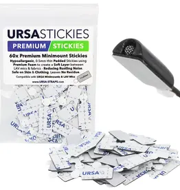 URSA Premium MiniMount Stickies (60 Pack)