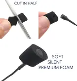 URSA Foamie Pro - Soft Foam Mounts für Lavalier - Mikrofone