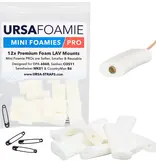 URSA Mini Foamie Pro - Soft Mini Foam Mounts für Lavalier-Mikrofone