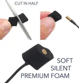 URSA Mini Foamie Pro - Soft Mini Foam Mounts für Lavalier-Mikrofone