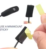 URSA Mini Foamie Pro - Soft Mini Foam Mounts für Lavalier-Mikrofone