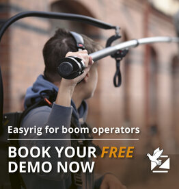 EasyRig EASY-B100 Boom Rig