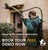 EasyRig EASY-B100 Boom Rig