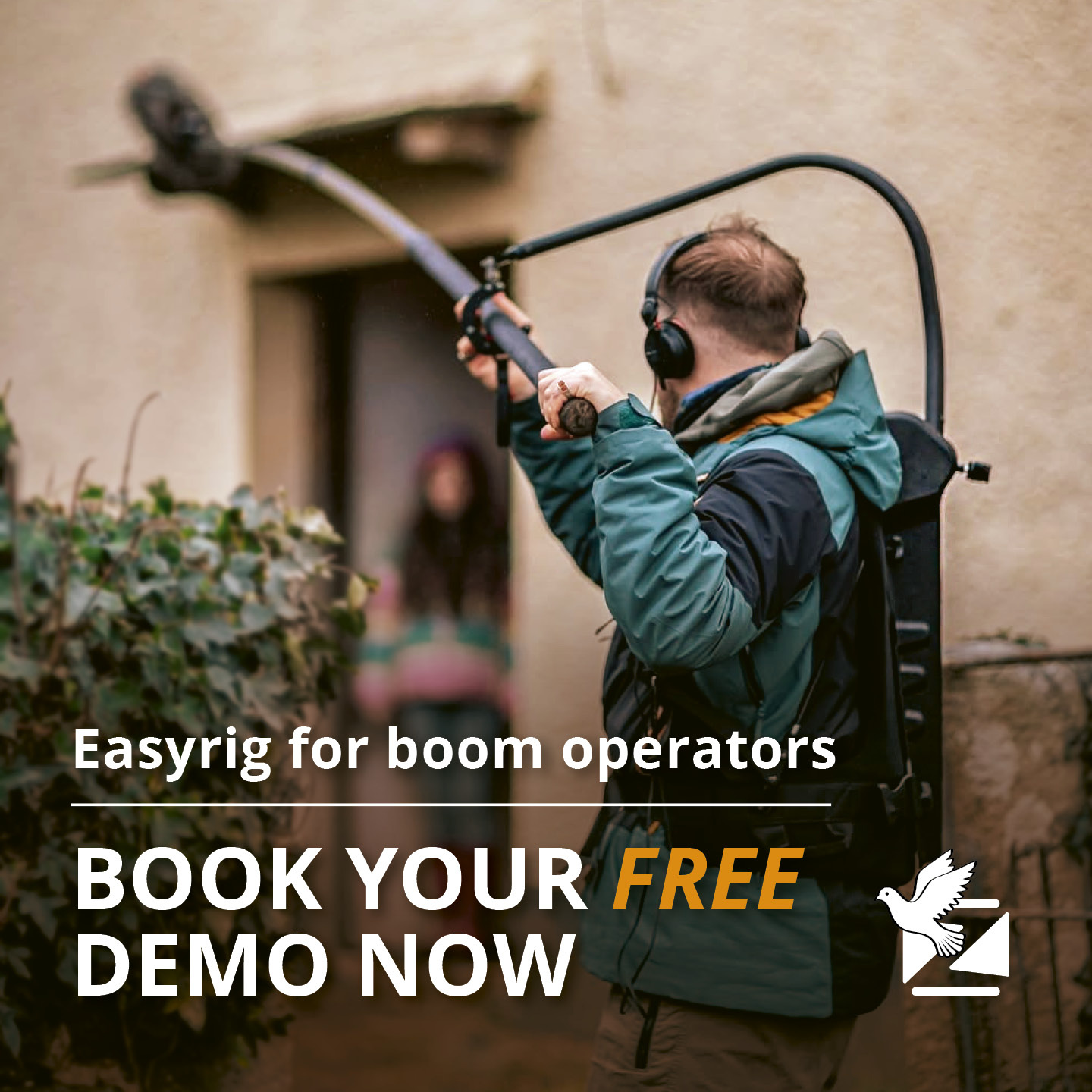 EasyRig EASY-B100 Boom Rig