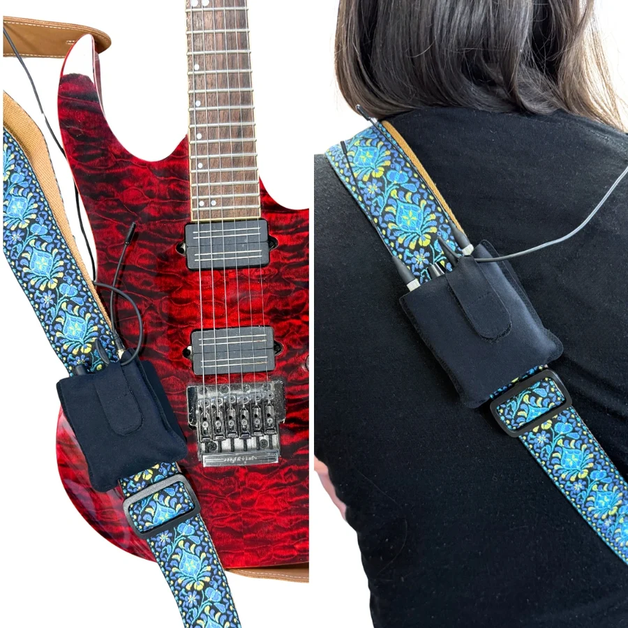 URSA Live Pouch für Gitarristen und Live-Performer