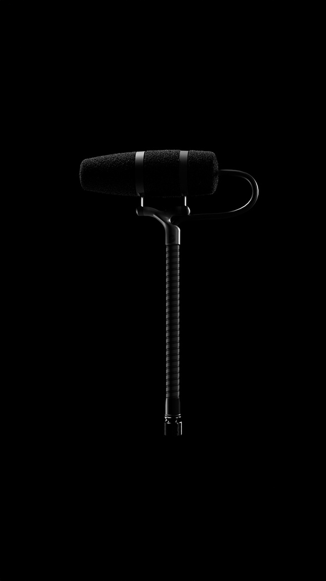 DPA 4097 Core+ Micro-Richtrohrmikrofon