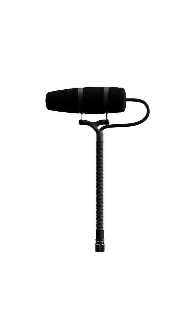 DPA 4097 Core+ Micro-Richtrohrmikrofon