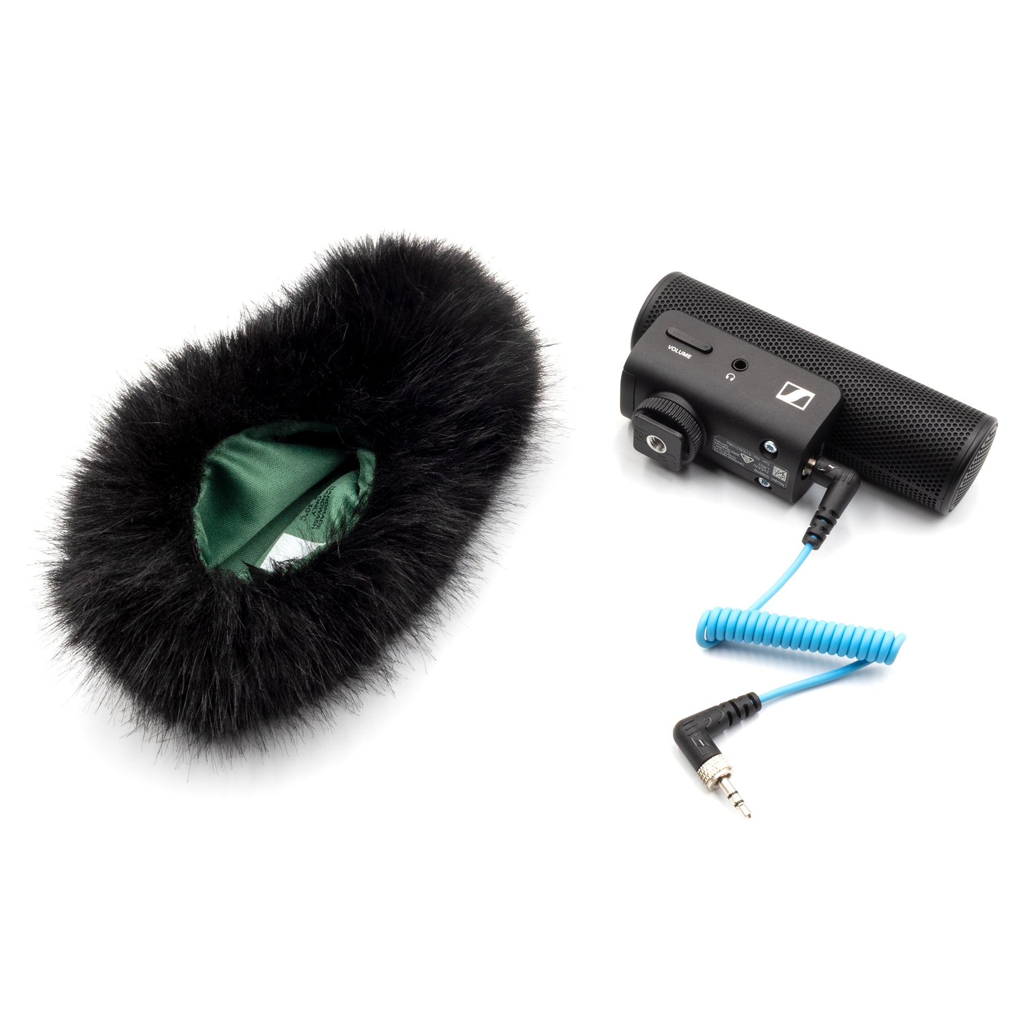 Bubblebee Industries The Windkiller SE Sennheiser MKE400