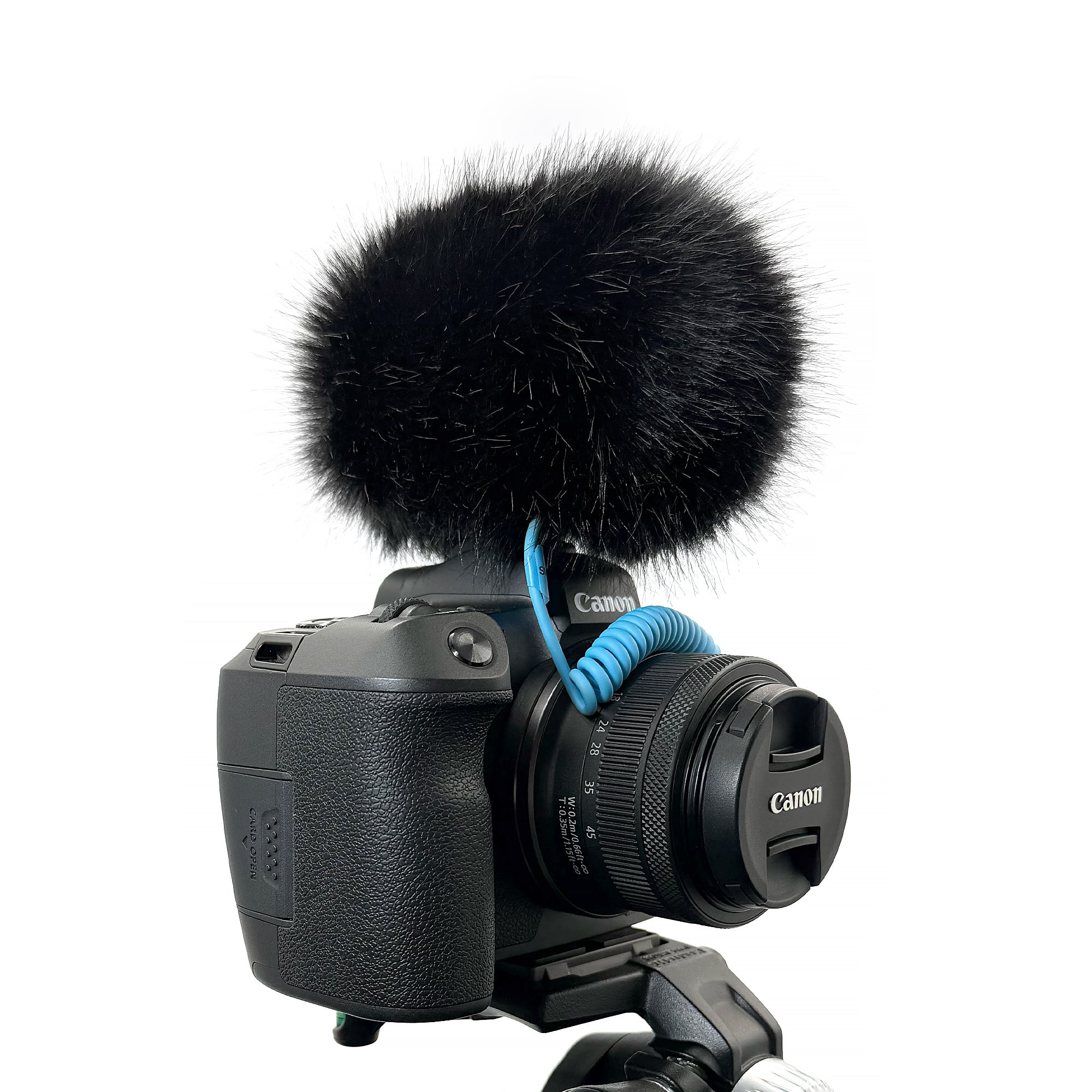 Bubblebee Industries The Windkiller SE Sennheiser MKE200