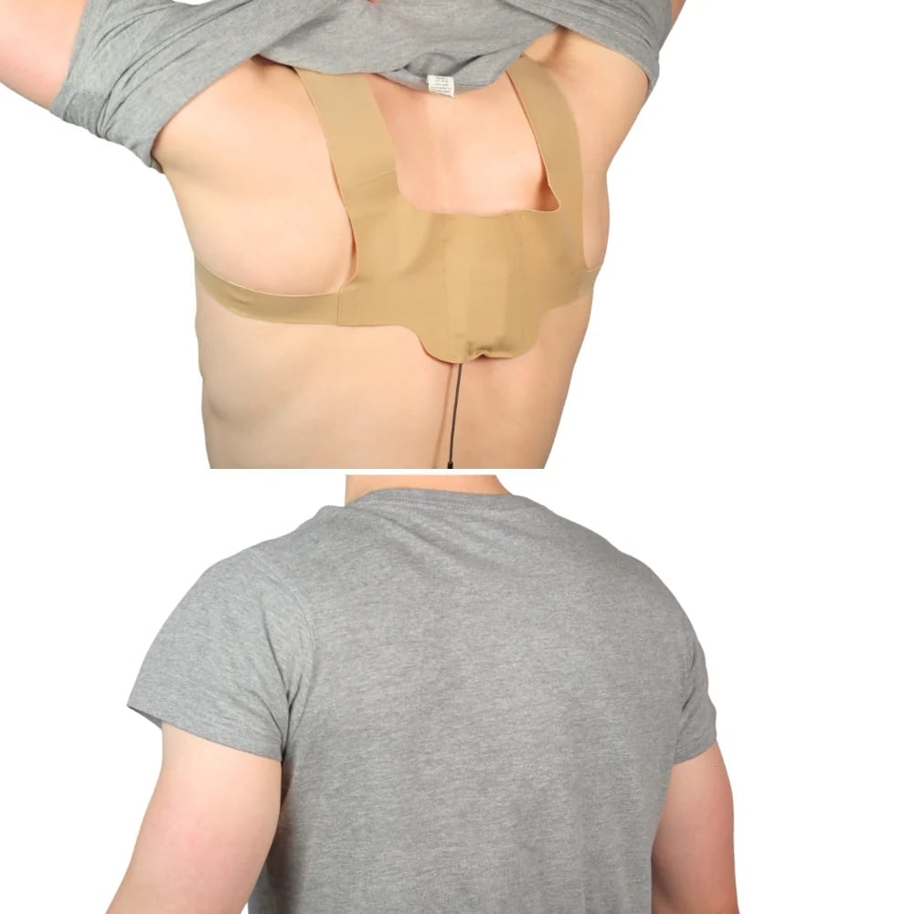 URSA X Strap - kombinierter Chest- und Backstrap