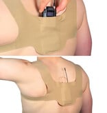 URSA X Strap - kombinierter Chest- und Backstrap