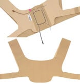 URSA X Strap - kombinierter Chest- und Backstrap