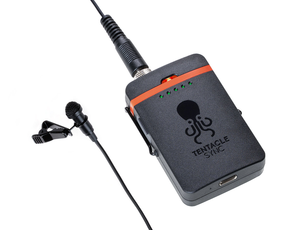 Tentacle Sync Tentacle - TRACK E -  B-Ware