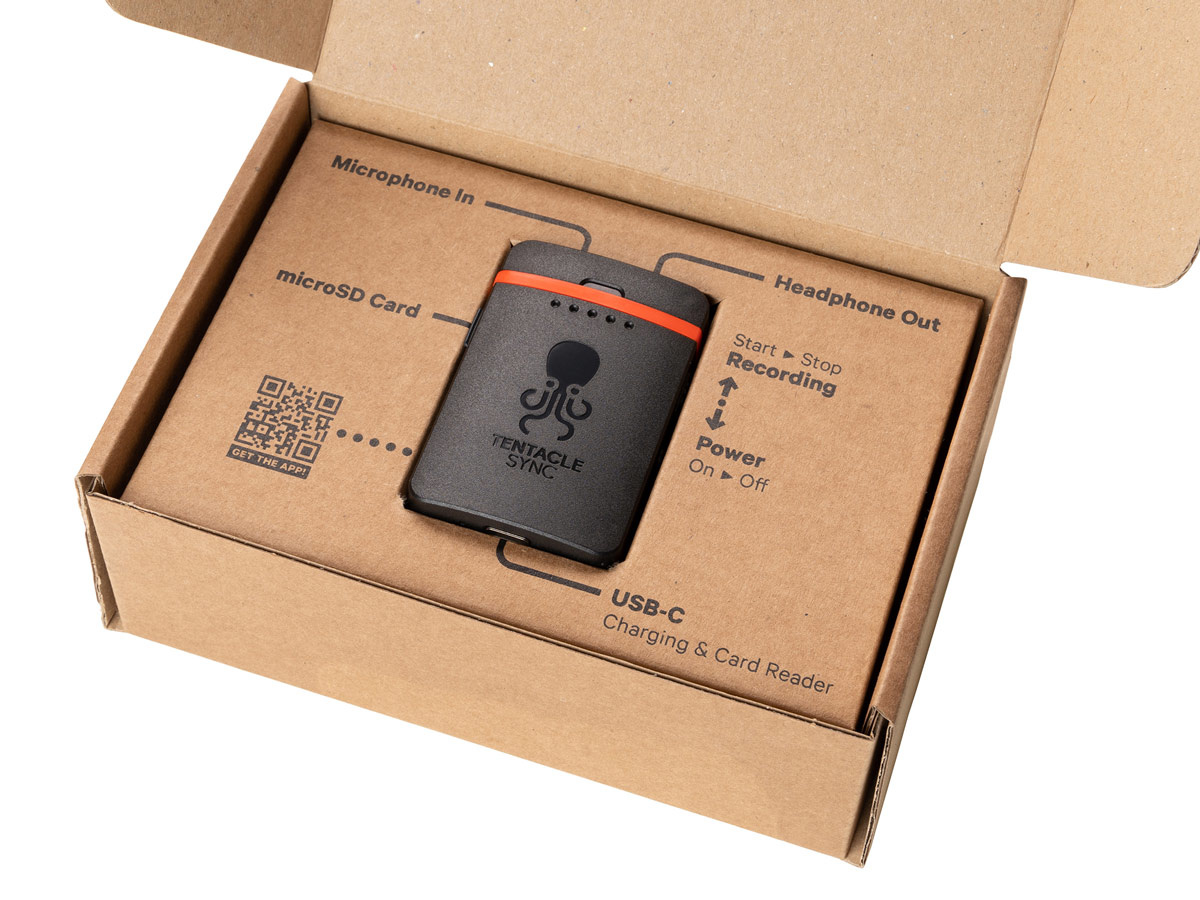Tentacle Sync Tentacle - TRACK E -  B-Ware